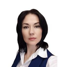 Директор ресторанной службы теплохода «Константин Коротков» Калязина Ольга Николаевна